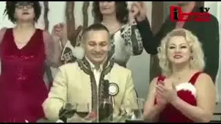 Neluța Tudor-La Impuls tv, anul trecut de Revelion 2024-2025,,Cârciumioara din Șosea 