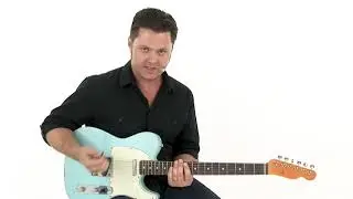🎸 Groove Guitar Lesson - Quartet Groove: Overview - James Hogan