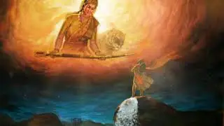 Happy Maha Navami video wallpaper