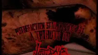 PUTREFACTION STILL IN PROGRESS: A TRIBUTE TO LAST DAYS OF HUMANITY