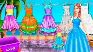 My Princess House Cleaning / Video Episode - Games Online with Princesses