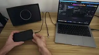 Skym Setup (Ableton Controller App)
