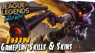 How to Play JHIN  for Beginners | JHIN Guide Season  | League of Legends