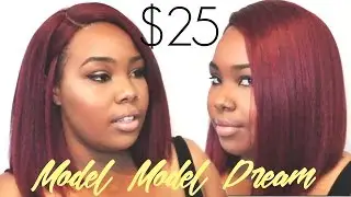 Summer Wig Series #4 | $25 Model Model Dream #530