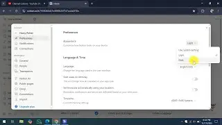 How To Make Notion Dark Mode Shortcut
