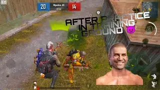 After practice in training ground 👿 your aim become like @jonathan gaming. 30k views