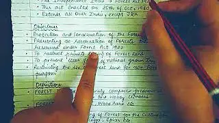 Forest Conservation Act ,1980