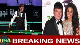 Jimmy White net worth after blowing £3m on gambling and girlfriend 23-years younger