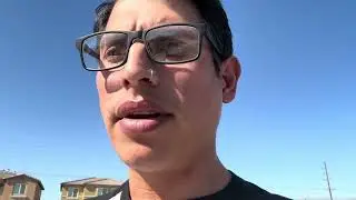 Went on a 6 miles walk just for fun! 