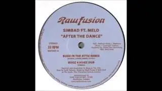 Simbad ft. Melo | After The Dance (Bugz In The Attic Mix)