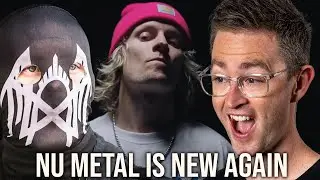 Profiler - All In Forever Reaction / ii and 37 year old Harry Potter react to rap rock on Halloween