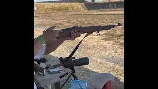 Shooting Mannlicher 1888-90, M95, and Spanish M44