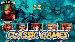 classic games |  Now I'm going to show you another classic