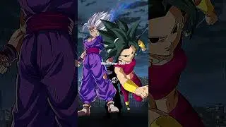 Beast Gohan VS Kefla || Ultimate Battle between Goku's son (Gohan) and Universe 6 Female Saiyans
