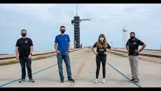 Inspiration4 Launch