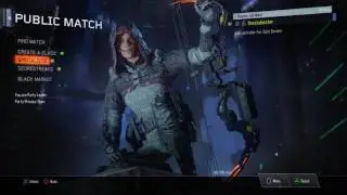 Black ops 3 umg singles gameplay