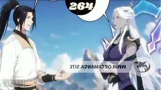 Against The Gods Part 264 | Chapter 756 Yun Che & Demon Empress | Hindi | Cultivation Manga | Manhwa