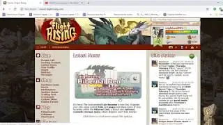Flight Rising Lair ReVamp
