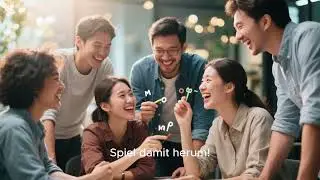 Deutsch lernen ist schwer?