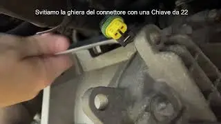 Hill Holder non disponibile - Fiat Grande Punto - Interruttore Retromarcia