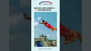 &ldquo;Low Budget, High Expectations 🤯 | Digital Marketing Agency Meme&rdquo;