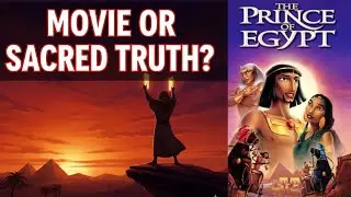 Is The Prince of Egypt Inspired by Judaism? Exodus, Moses & Jewish Law Explained