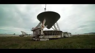 Audioinstallation in radio telescope RATAN600