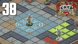 Card Hunter [38] Descent to the Core, Part 2