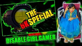 6K SPECIAL MONTAGE VIDEO | DISABLE GIRL GAMER | OnePlus,9R,9T,8T,7,7T,6T,NORD, NORD 5G, NeverSettle