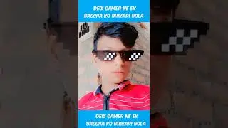 desi gamer ko hate karna band karo #freefire #shors