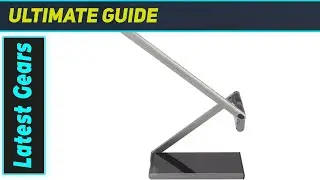 Best 8MP A3 Document Camera & Book Scanner for Teaching!