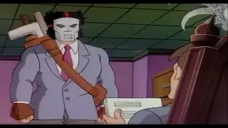 Casey Jones job interview | Teenage Mutant Ninja Turtles Easter egg