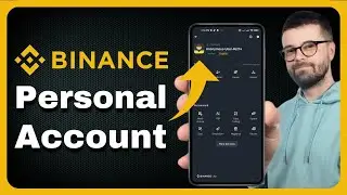 How to Convert Your Binance Entity Account to Personal Account (Binance Account type Switch)