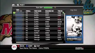 NCAA Football 14 Ultimate Team - Episode 27 - How to Make Coins in NFUT