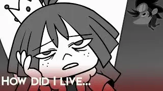 How did I live... (Kingdom Hearts III parody)