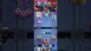 Electro buff best deck.Clash royale new event.Battle ram evolution. #clashroyale #supercell #electro