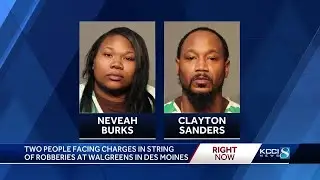 Des Moines police say GPS tracking device led them to arrests of suspects in string of armed robb...