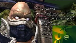 Aris Teaches an Astaroth Player How to Fish