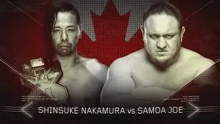 NXT Takeover: Toronto Review