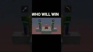 WHO WILL WIN 🔥😧🔥🎉#shorts#viral#funny#minecraft#popular#steveee#memes#megamanny#minecraft tiktok