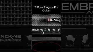 Free Guitar Amp SIM Shorts | 11 Free Guitar Plugins 