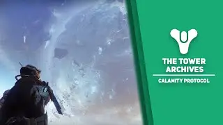 Calamity Protocol - The Tower Archives