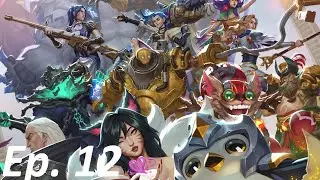 TFT Set 16 Noob to Good: No Baron? No Problem! (Episode 12)
