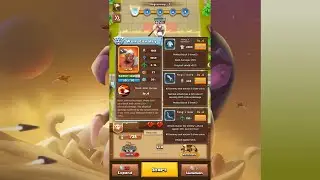Wolf Cabalry Level 7 (Challenge) | Call of heroes