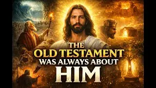 Jesus in All Books of Old Testament