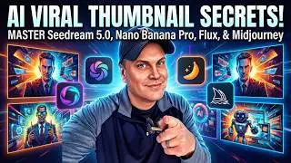 I Made 5,000 Thumbnails in 14 Years. Here is the New AI Shortcut