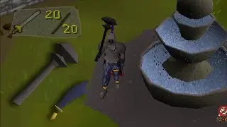 Pking on THIS 47 CB Obby Mauler