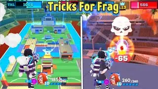 New Tricks For Frag Pro Shooter !