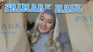 PRIMARK TRY HAUL | NEW IN PRIMARK APRIL 2023