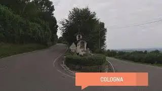 Giretto lecchese - Cambiago- Usmate- Sirtori - Colle Brianza - Giovenzanza- Merate - Cambiago